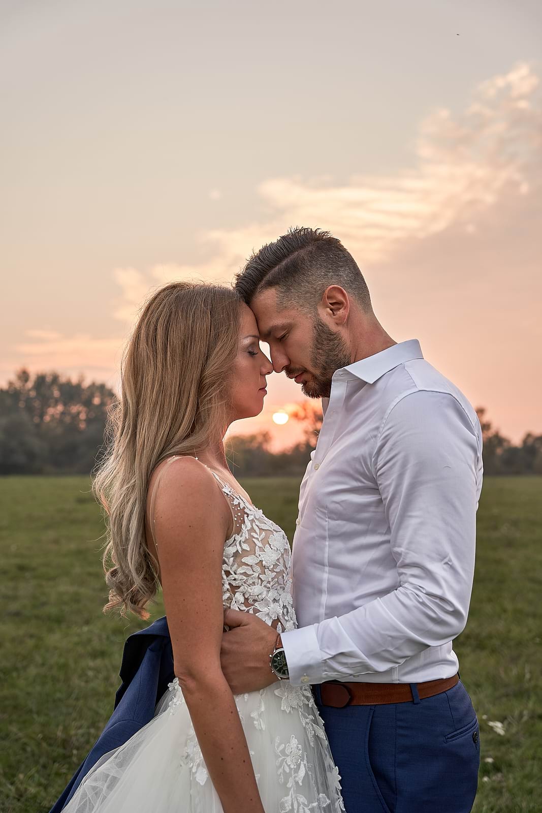Esküvői fotózás Győrben és környékén 37